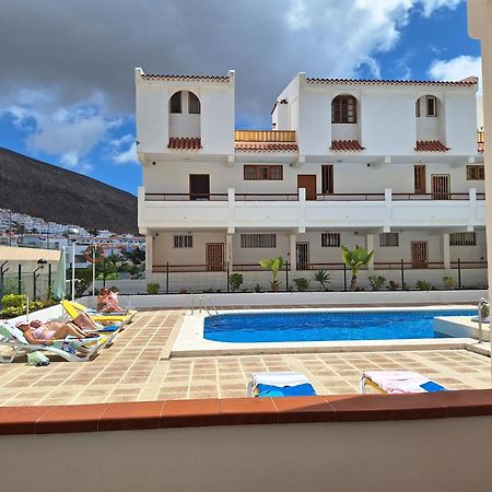 Parque Margarita, Terraza Vista Piscina Los Cristianos (Tenerife) Exterior photo